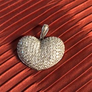 Beautiful sterling silver pendant ♥️